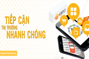 Digital Marketing - xu hướng thời công nghệ số   